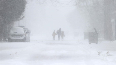 3 ilde yüz yüze eğitime kar engeli (14 Şubat 2021)