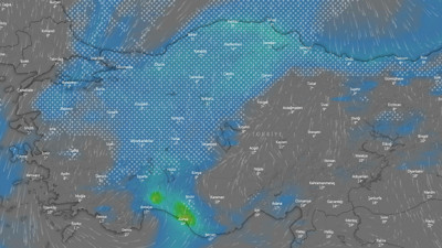 Kar İstanbul’un ardından Ankara’yı kuşatacak. Hızla ilerleyip saracak. Kar yağışı gün gün belli oldu!