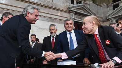 Eski Arjantin Devlet Başkanı hayatını kaybetti