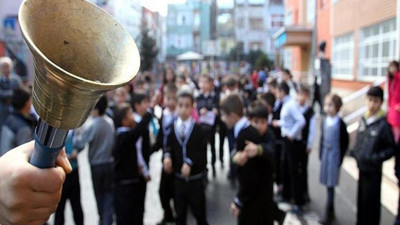 Kocaeli'de eğitime kar engeli (14 Şubat 2021)