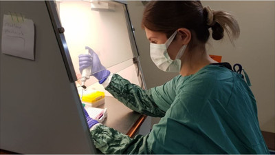 Korona savaşçısı Prof. Dr. Aynur Karadenizli iyi haberi verdi