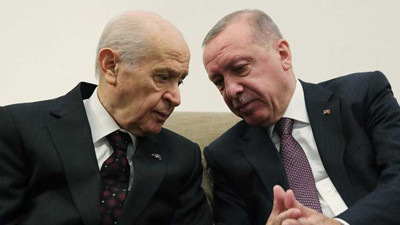 Son anket sonuçlarından Cumhur İttifakı'na şok! İşte Erdoğan'ın Mansur Yavaş ve Ekrem İmamoğlu karşısında oy oranı