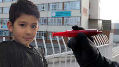 Şırınga çikolata ile ölümde flaş gelişme