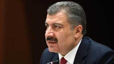 Bakan Koca: Aşı sayısı arttıkça hayatımızdaki soru işaretleri azalacak