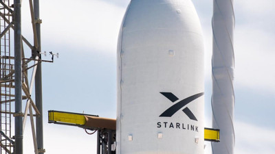 Starlink uydularının fırlatılması ertelendi