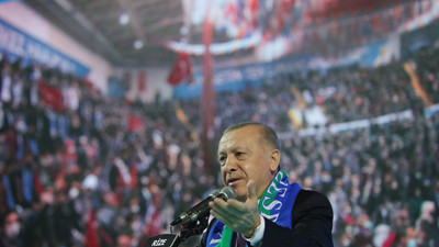 Cumhurbaşkanı Erdoğan: "Samimiyetle uzattığımız el terör örgütleri tarafından hunharca ısırıldı"