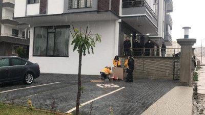 6'ncı kattan düşen kadın hayatını kaybetti