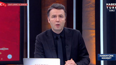 Habertürk canlı yayınında olay sözler! Mehmet Akif Ersoy açtı ağzını yumdu gözünü