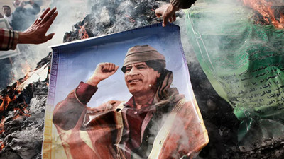 Kaddafi'nin son sözcüsünden Batı'ya darbe suçlaması