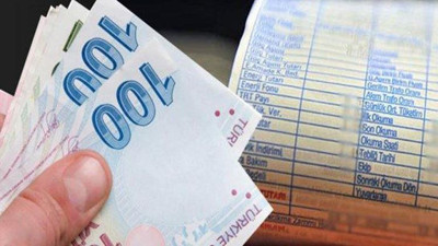 Elektrik faturasını eline aldı şok üstüne şok yaşadı. Herkesin başına gelebilir