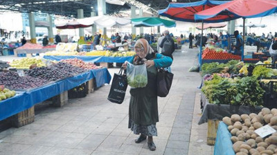 Vatandaşın açlık sınırında mücadelesi sürüyor! Yoksulluk sınırı 9 bin liraya dayandı