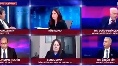 Doğu Perinçek Gara şehitleri için 13 kişi öldü diye ulusal yas ilan edilmez deyip güldü