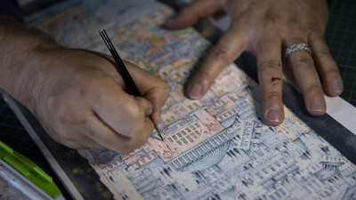 Minyatür sanatı milli bir sanat