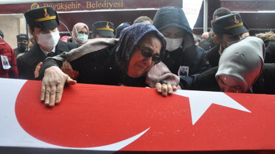 Gara şehidinin annesi sessizliğini bozdu. Sözleri yürekleri dağladı
