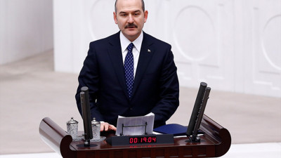 Bakan Soylu: Murat Karayılan'ı bin parçaya böleceğiz. Tekrar şeref sözü veriyorum