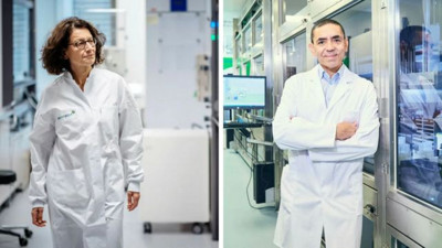 BioNTech aşısını geliştiren Uğur Şahin can sıkacak haberi verdi. Virüsün kaç yıl daha bizimle kalacağını açıkladı