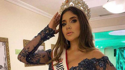 Güzellik Kraliçesi insan kaçakçılığından tutuklandı