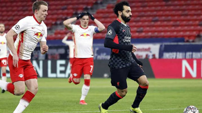 Liverpool avantajı kaptı