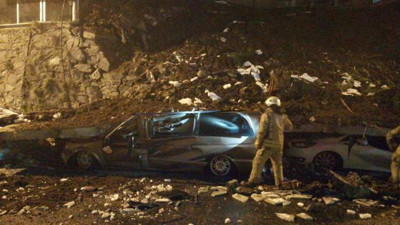 İstanbul'da felaketten dönüldü