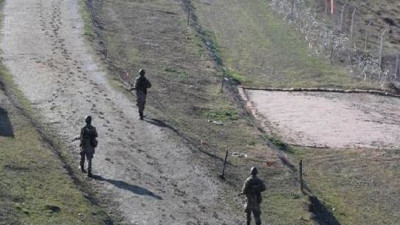 MSB duyurdu. Sınırda 5'i Rus 6 kişi yakalandı