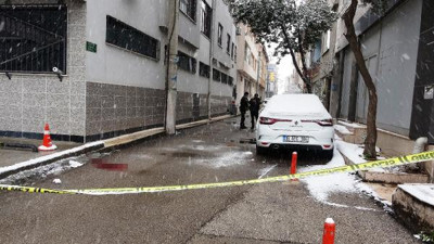 Gazeteciye silahlı saldırı (17 Şubat 2021)