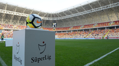 Süper Lig'de düdük çalacak hakemler belli oldu