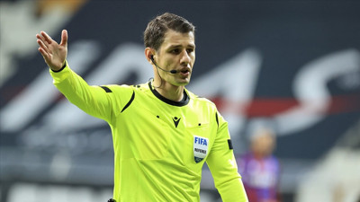 Medipol Başakşehir-Trabzonspor maçını Halil Umut Meler yönetecek