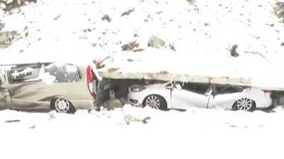 Belediyeden çöken istinat duvarına ilişkin açıklama