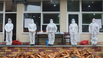 Sağlık Bakanı Fahrettin Koca açıklamıştı. 5 ile özel bölgesel kısıtlama talebi