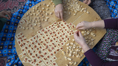 Kayseri mutfağı UNESCO yolunda