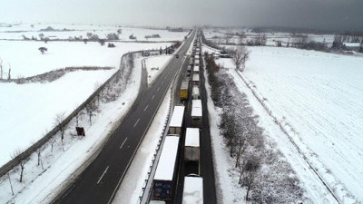 Bursa-İzmir Karayolu ulaşıma açıldı
