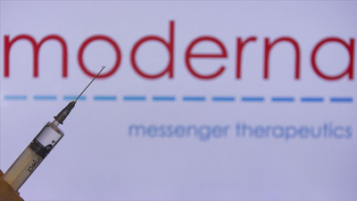 AB Moderna'dan 2021'de 150 milyon doz ilave aşı alacak
