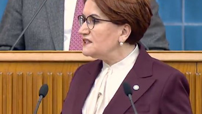 Akşener’den Erdoğan’a: Suudların kralı öldüğünde ilan ettiğin yası, evlatlarımıza neden çok görüyorsun?