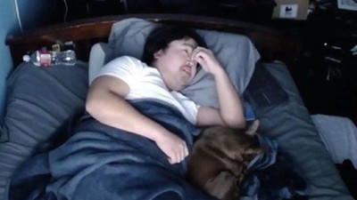 Sadece uyuyarak 111 bin lira kazandı