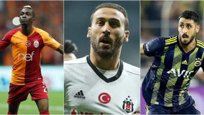 Türkiye ara transfe döneminde dünya 4'üncüsü oldu