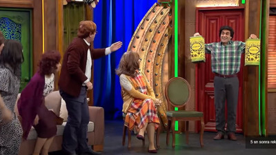 Güldür Güldür Show yine riskli bir konuyu işledi. ‘Yağ alabilen kendini Hacı Sabancı sanıyor’ Vatandaşın halini gören yetkili yok