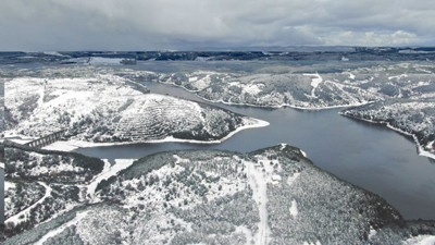 Barajlardaki suyun ne kadar yeteceği açıklandı