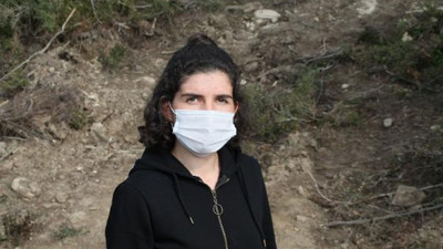 Antalya'da komşusu üniversiteli kıza kabusu yaşattı. Kanlar içinde buldu