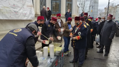 Paşalar çorba kuyruğunda