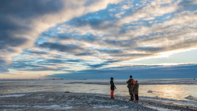 Buz tutan topraktan çıkartıldı bilim insanlarının ağzı açık kaldı. 1 milyon 200 bin yıllık
