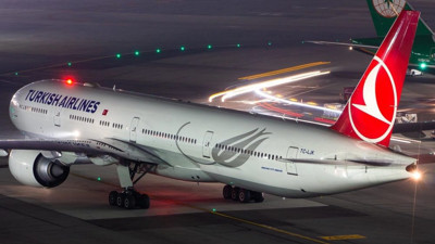 THY'den bomba zarar açıklaması