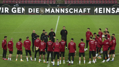 FIFA dünya sıralamasında Türkiye'nin yeri değişmedi