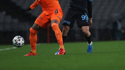 Trabzonspor'un Medipol Başakşehir maçı kamp kadrosu belli oldu