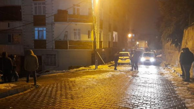 Sokak ortasında infaz (19 Şubat 2021)