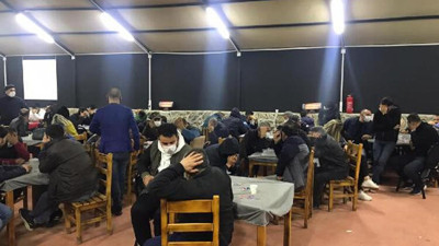 Tombalayı jandarma yaptı