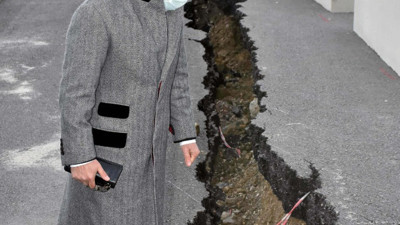 Prof. Dr. Hasan Sözbilir açıkladı. Artçı depremler tetikledi büyük tehlike ortaya çıktı