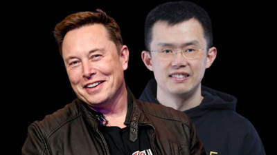 Zhao’nun iddialarına Musk’tan jet hızında yanıt. Bitcoin tartışmaları hararetlendi