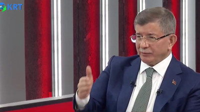 Davutoğlu’ndan Erdoğan’a Gara operasyonu tepkisi: Bütün yetki bende olsun ama sorumlu ben olmayayım!