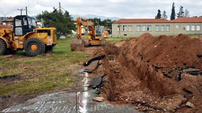Yunanistan Osmanlı mezarlarını talan etti