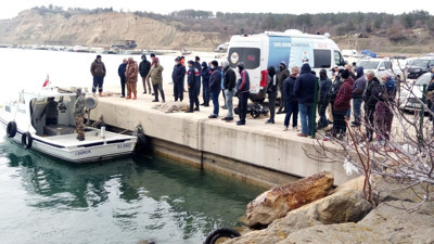 Balık merakı canından etti